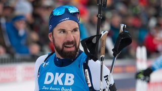 Benjamin Weger.