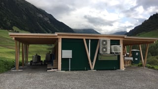 Il provisori a Fadretsch