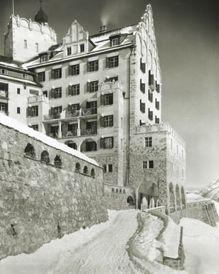 via al castell