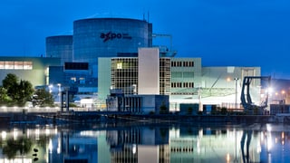 L'ovra atomara Beznau.