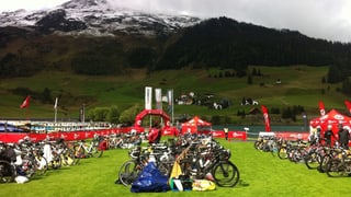Impressiuns da la «Davos Challenge».