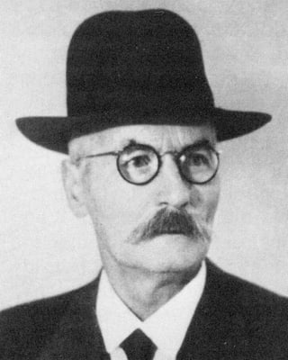 Gian Gianet Cloetta (1874-1965) Gian Gianet Cloetta (1874-1965)