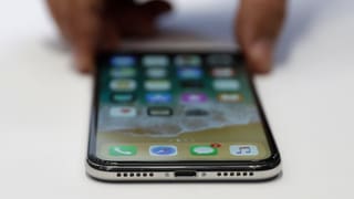 Purtret dal iPhone X.