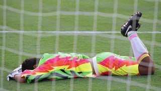 Jorge Campos
