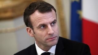 Emanuel Macron