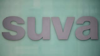 Logo da la Suva.
