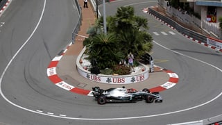storta da 180 grads a Monaco. storta da 180 grads a Monaco.
