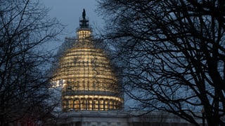 Il senat a Washington. 