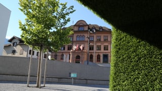 La chasa communala da Glion