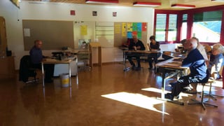 situaziun da scola