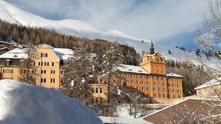 Lyceum Alpinum Zuoz.