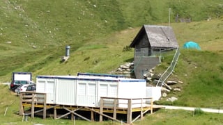 Il center d'asil sin il pass dal Lucmagn