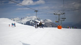 Sutgera cun skiunzs.