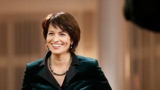 Purtret da Doris Leuthard. 