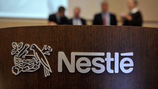 logo da Nestlé