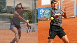 Tennis è l'amur.