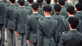 Emprim di da la recruta per 8'3000 giuvens e giuvnas.