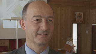 President da la citad, Urs Marti President da la citad, Urs Marti