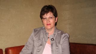 Leontina Lergier-Caviezel.