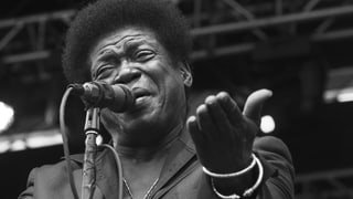 Charles Bradley.