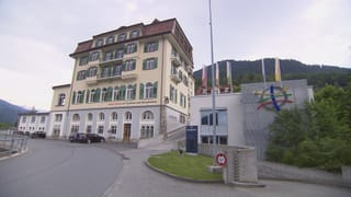 scola da hotel a Passugg