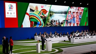 preschentaziun sin tribuna