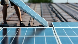 Las firmas SMA Solar e Siemens vulan collavurar pli stretg cur ch'i va per indrizs da fotovoltaic pli gronds.