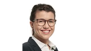 Sarah Bünter.