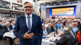 Radunanza Banca Chantunala Grischuna.