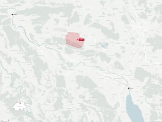 Carta dal conturn da Dällikon. Carta dal conturn da Dällikon.
