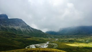 Èn las Alps ozendi pli privlusas che pli baud? 