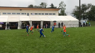 juniors da bal duront il gieu.