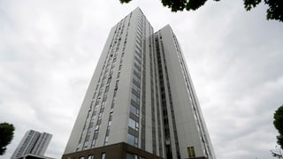 Chasa auta a Londra. 