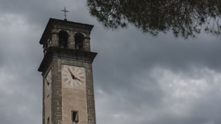 La tur da San Lorenzo.
