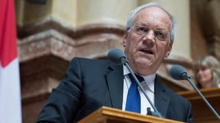 Johann Schneider-Ammann.