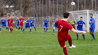 L'equipa da Domat sto far il pass en la terza liga. L'equipa da Domat sto far il pass en la terza liga.