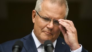 Scott Morrison Scott Morrison