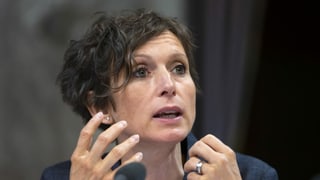 purtret da Pascale Bruderer