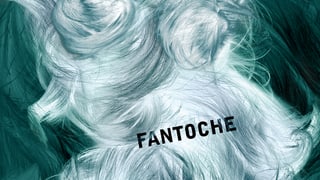 maletg e l'inscripziun fantoche