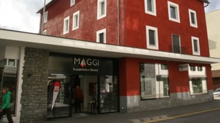 stizun da maggi a glion stizun da maggi a glion