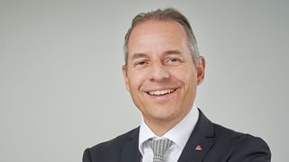 Philipp Gmür.