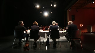 Ils responsabels dal teater Cuira preschentan il program per la stagiun 2017/18.