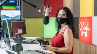 Purtret da Natalia Weber Purtret da Natalia Weber