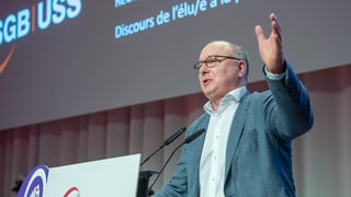 pierre-yves maillard en posa tar il pled sin tribuna