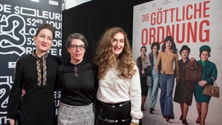 Marie Leuenberger, actura principala, Petra Volpe, reschissura, Rachel Braunschweig, actura (da sanester).