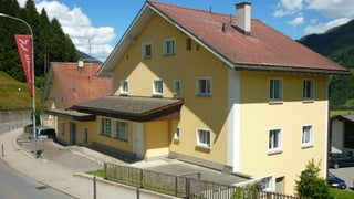 l'hostel Cucagna
