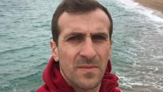 purtret da Mate Lekishvili, nov trenader da US Schluein Glion purtret da Mate Lekishvili, nov trenader da US Schluein Glion