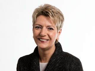 Karin Keller-Sutter Karin Keller-Sutter