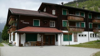La Tgasa s. Clau a Curaglia.