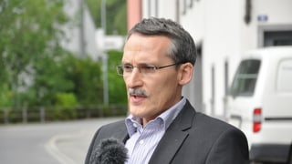 Fadri Ramming, il secretari general da la conferenza da las regenzas dals cantuns alpins. Fadri Ramming, il secretari general da la conferenza da las regenzas dals cantuns alpins.
